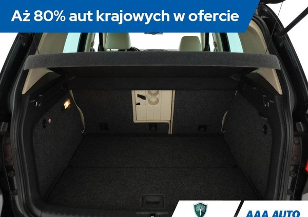 Volkswagen Tiguan cena 38000 przebieg: 233289, rok produkcji 2009 z Międzylesie małe 232